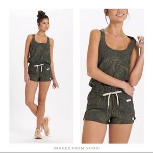 Vuori Clementine Romper